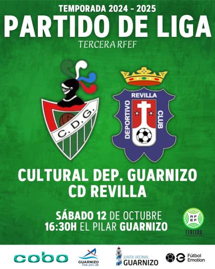 Imagen noticia CULTURAL DEPORTIVA GUARNIZO