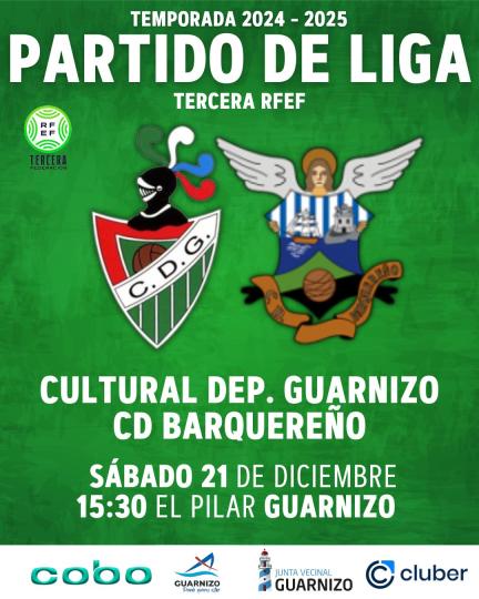 Imagen noticia CULTURAL DEPORTIVA GUARNIZO