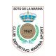 Escudo CD Marina Sport