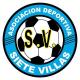  Escudo AD Siete Villas